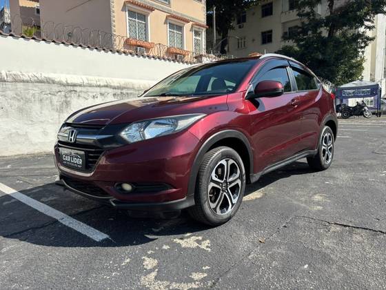 HONDA HR-V 1.8 16V FLEX EX 4P AUTOMÁTICO HONDA HR-V 1.8 16V FLEX EX 4P AUTOMÁTICO